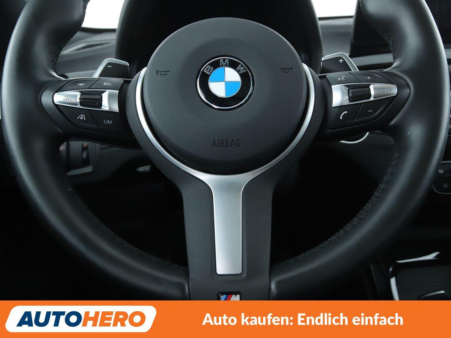 BMW X1 xDrive 25i M Sport Aut.*NAV*HUD*ACC*CAM*PDC*, миниатюра 17