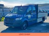 Mercedes-Benz Sprinter 519 Pritsche - Angebote