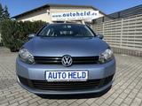 Volkswagen Golf VI 1.4 Trendline - Klimaaut- AHK- 1.Hand - Volkswagen aus 2009: Gol Trend