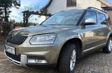 Skoda Yeti Automatik wenig Kilometer super... - Skoda Yeti in Rostock