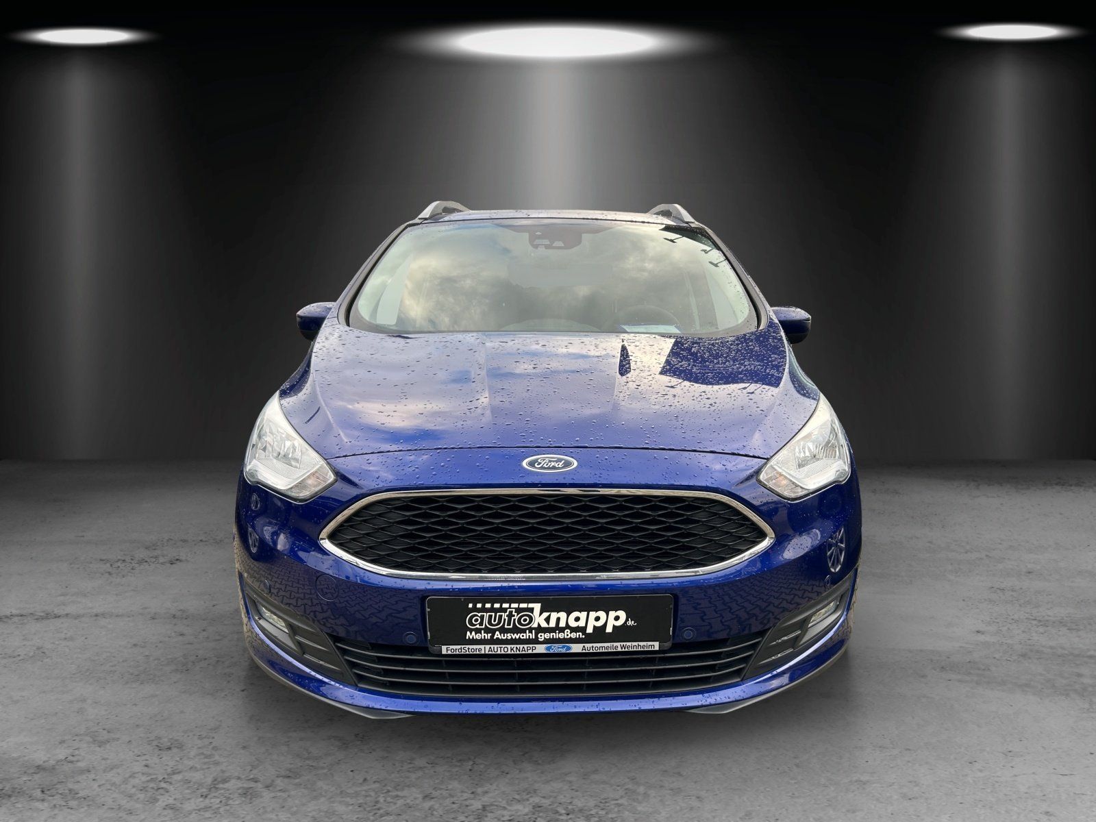 Fahrzeugabbildung Ford C-Max 1.5 EcoBoost Grand Trend