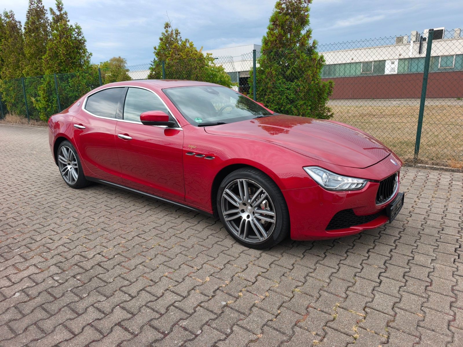 Maserati Ghibli Ghibli