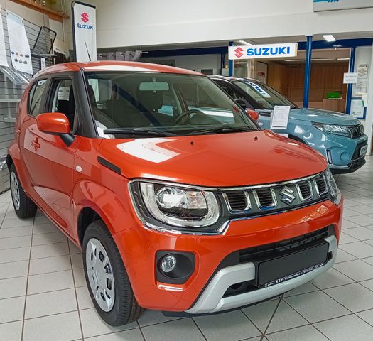 Suzuki Ignis Club