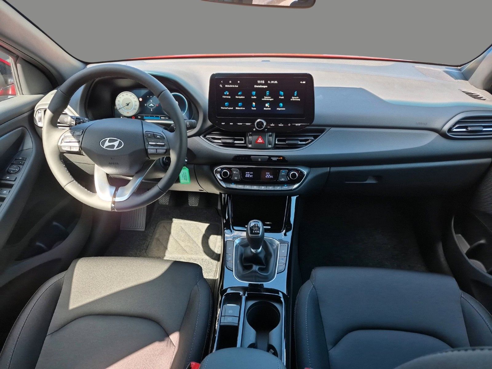 Hyundai i30 – Bild 13