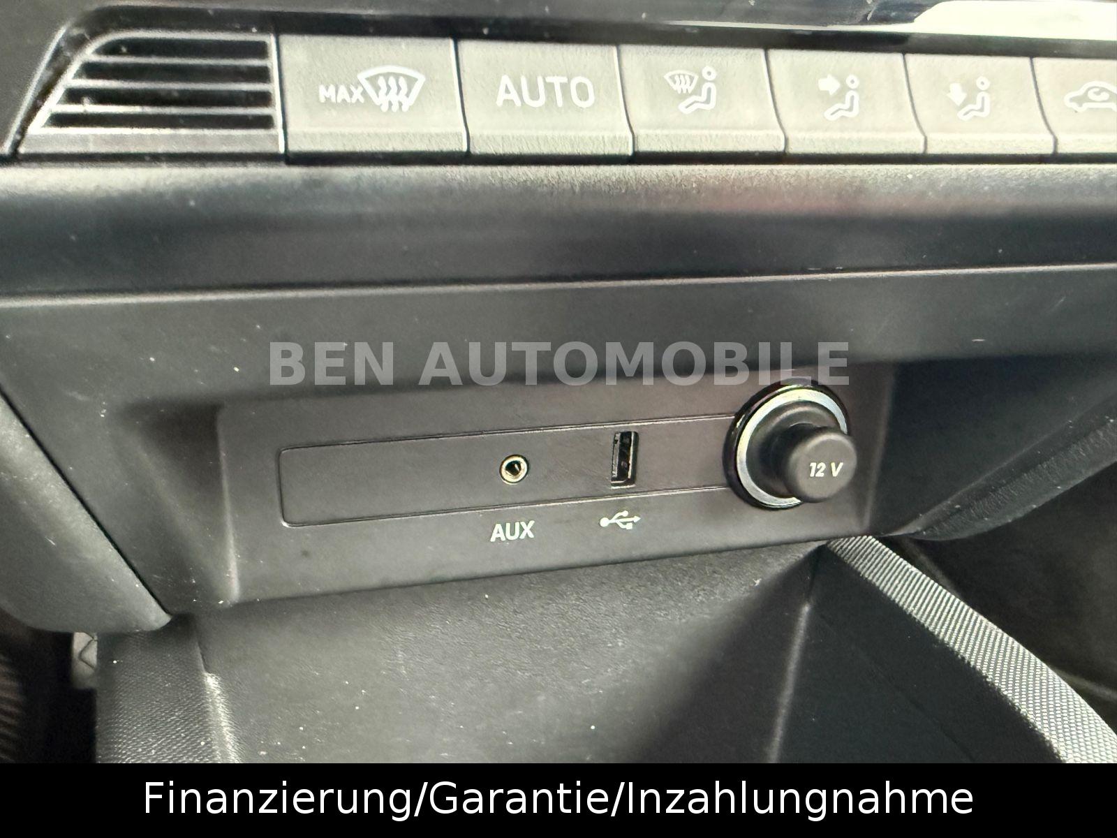 Skoda Fabia Ambition Lim. *PDC*SHZ*EU-6*