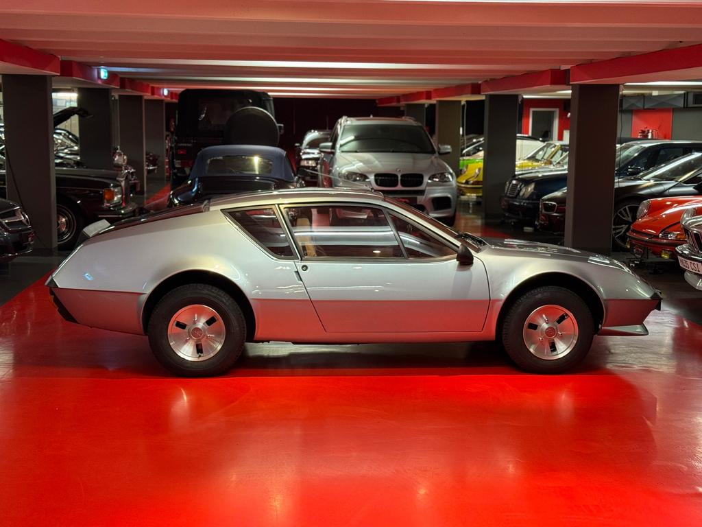 Renault Alpine A310