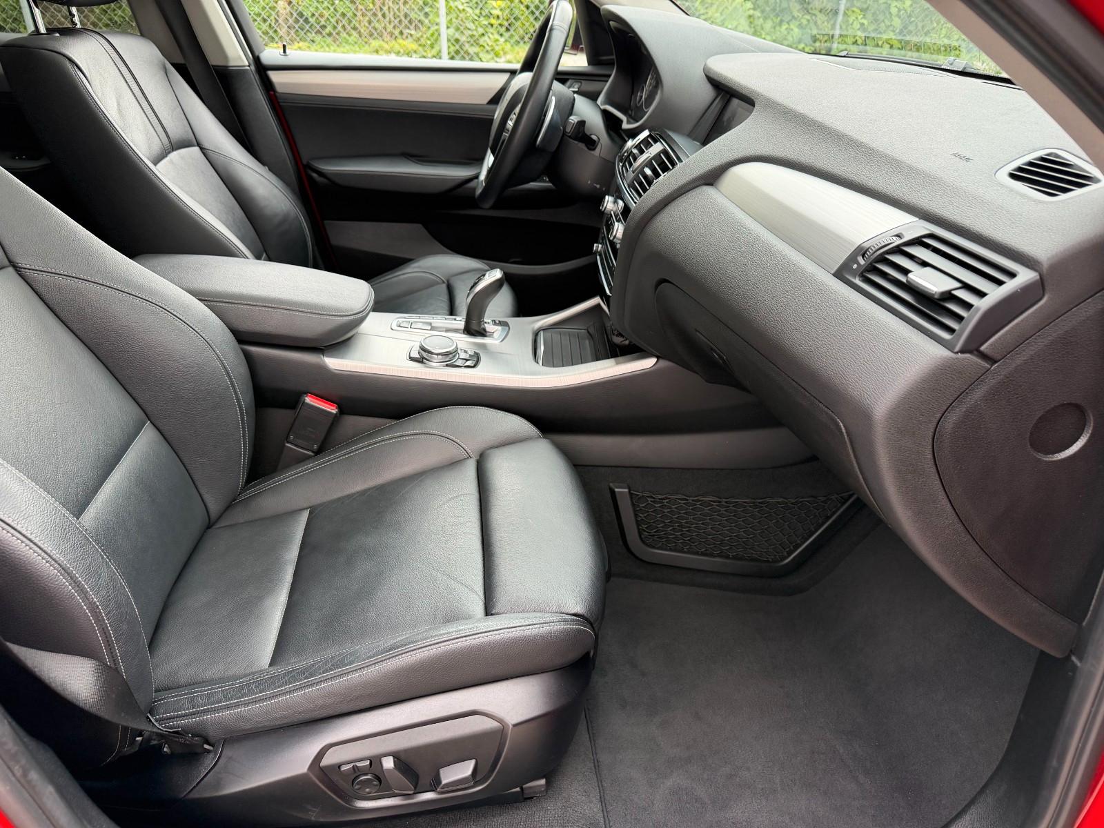 BMW X4 XDRIVE 30 D CAMÉRA MÉMOIRE TOIT OUVRANT | 258 ch | 4X4 | BVA | HAYON ÉLECTRIQUE | RÉGLAGE ÉLECTRIQUE DES SIÈGES AVEC FONCTION MÉMOIRE