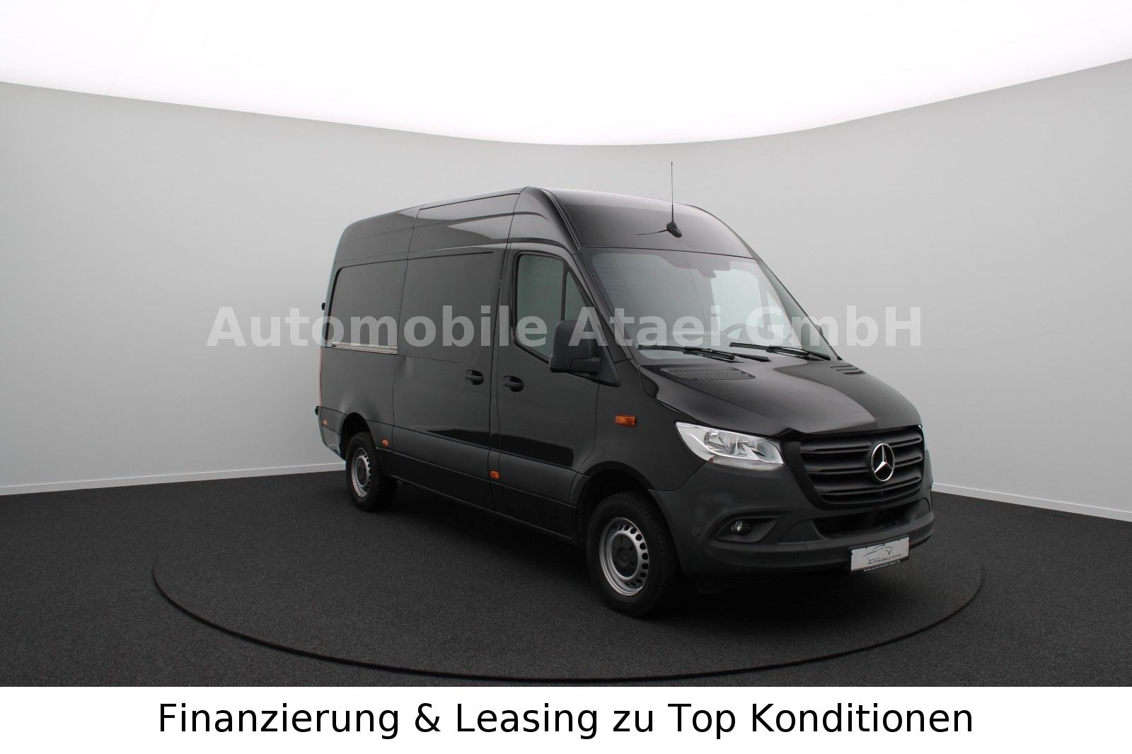 Fahrzeugabbildung Mercedes-Benz Sprinter 317 NAVI+ 360° KAMERA+ SITZHEIZ. (0069)