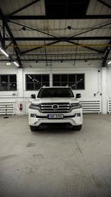 Toyota Land Cruiser 200 4,5 V8 DIESEL  - gebrauchte Toyota Land Cruiser aus dem Jahr 2018