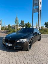 BMW 750Li V8 neuer TÜV - gebrauchte BMW 750 aus dem Jahr 2012