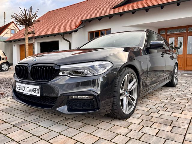 BMW 520d Touring M Sport * HeadUp * 19" * AHK * uvm.