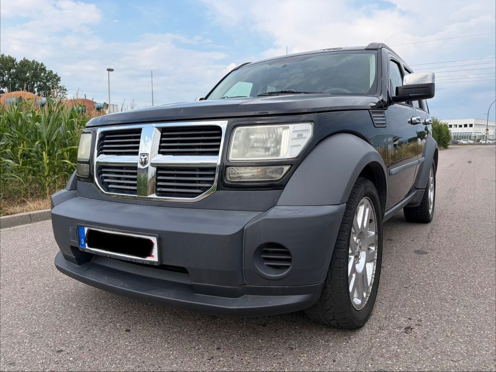 Dodge Nitro