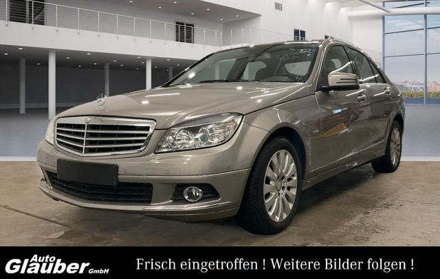 Mercedes-Benz C 200 Kompressor/Automatik/Navi/Leder/Panorama