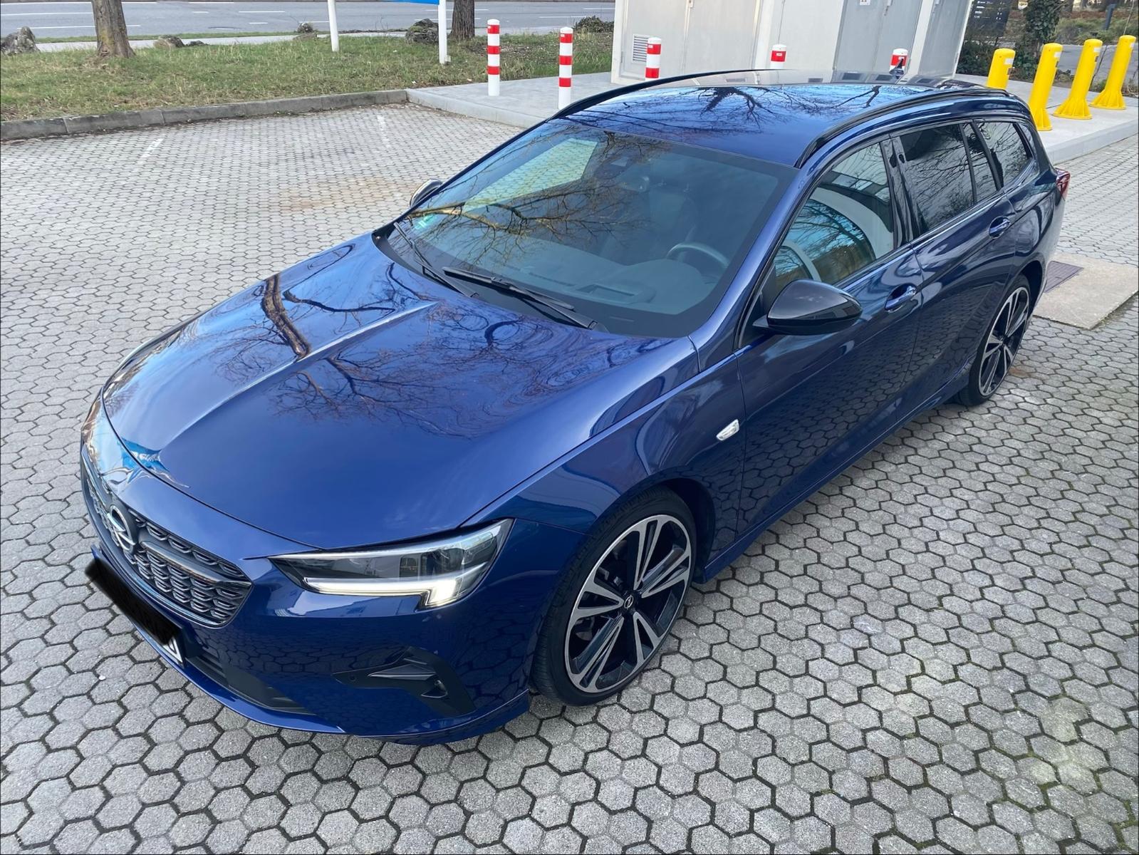 Opel Insignia B Sports Tourer Ultimate*VOLL!!*