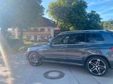 Mercedes-Benz Mercedes GLK 350 CDI // AMG Line - gebrauchte Mercedes-Benz GLK 350 aus dem Jahr 2015