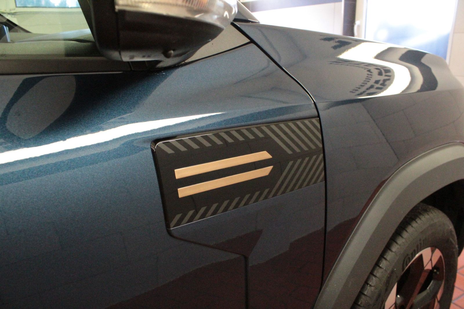 Fahrzeugabbildung Dacia Bigster mild hybrid 140 Extreme *Winter+*City*