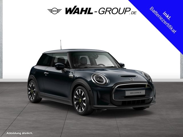 MINI Cooper SE YOUNIQUE TRIM HEAD-UP H&K PANO LED NAV