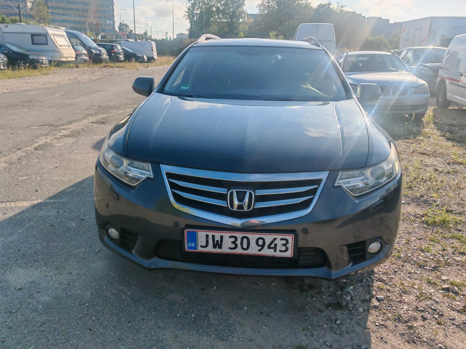 Honda Accord 2012 — photo 8