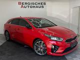 Kia ProCeed GT*JBL*Navi*Komfort*SHZ*LHZ*LED*KAM*ACC - rote Kia pro cee'd / ProCeed