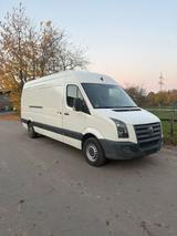 Volkswagen Crafter  122.000 km 2008  1. Ha... - gebrauchte VW Crafter aus dem Jahr 2008