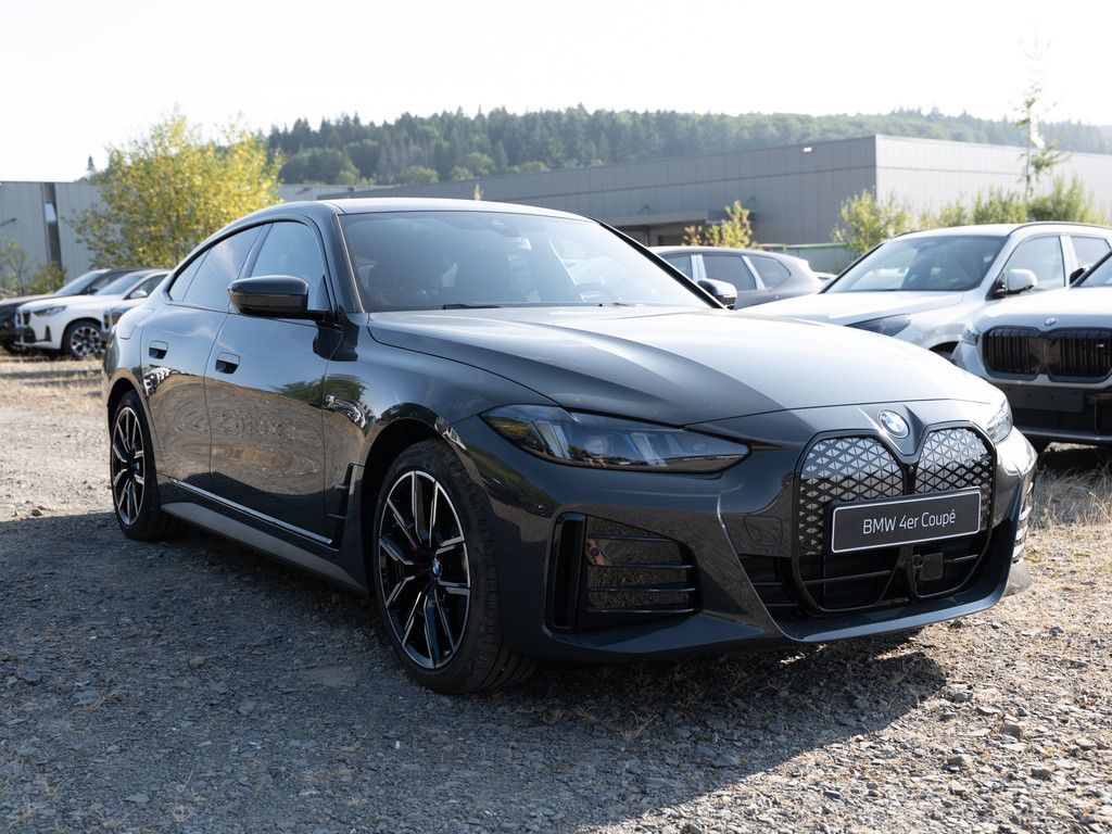 BMW i4 - Bild 4