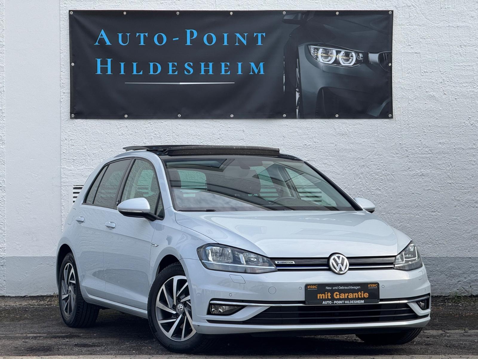 Volkswagen Golf VII Lim. Sound BlueMotion"1.HAND"PANO"ACC"