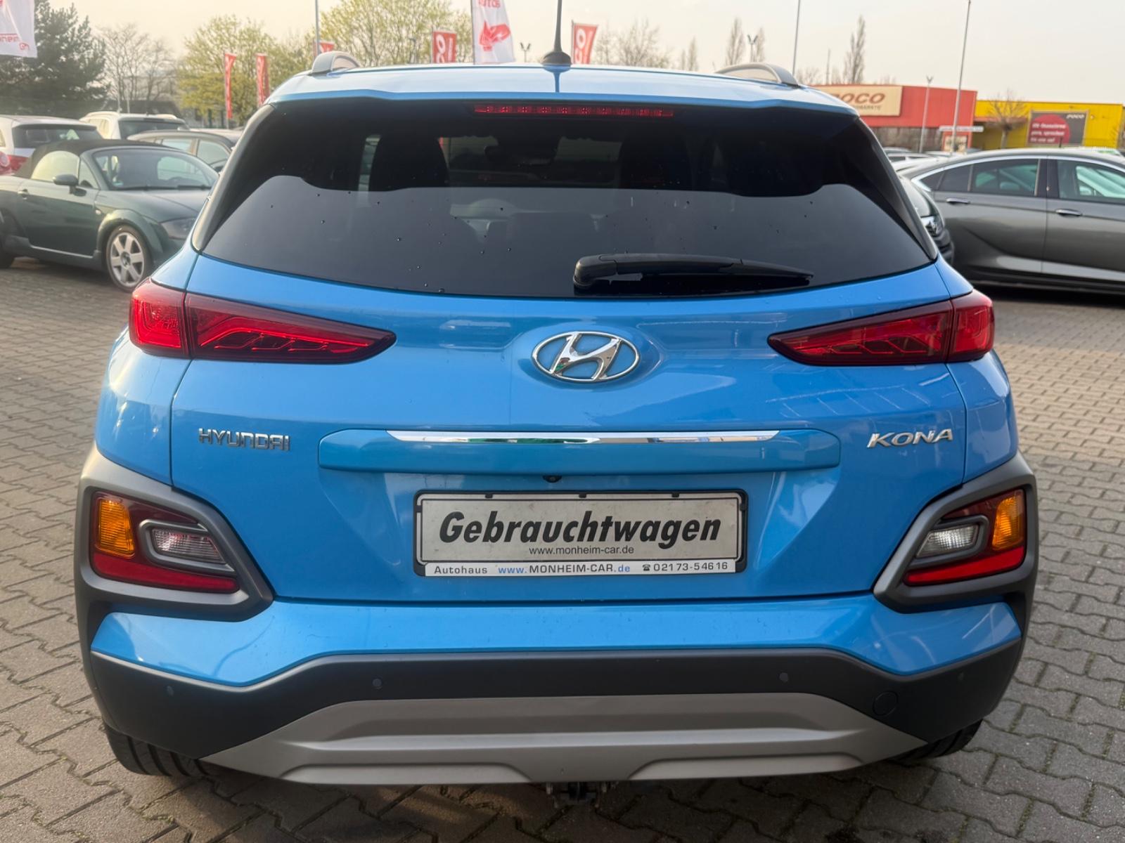 Hyundai Kona Premium 2WD