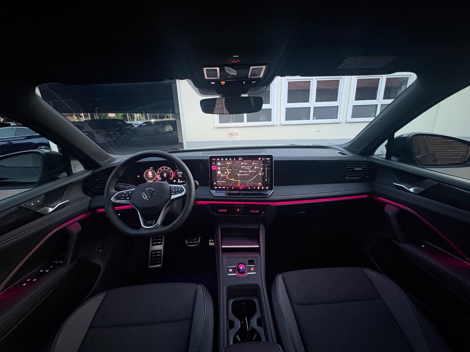 Volkswagen Tiguan DSG 1.5 eTSI 110 kW Goal, миниатюра 21