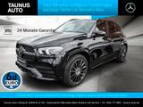 Mercedes-Benz GLE 400 d 4M AMG-LINE PANO STH. SITZKL. DISTRONI - Mercedes-Benz GLE 400 in Wiesbaden