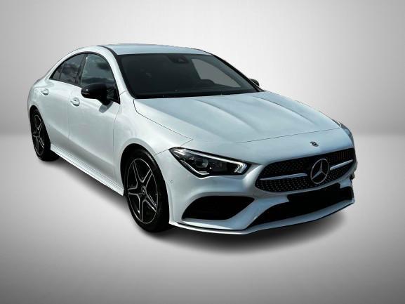 Mercedes-Benz CLA 200 LIMO AMG-LINE LED AMBIENTE CAM AHK
