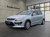 Hyundai i30 blue 1.4 Classic  *KLIMAAUT*SHZ*PDC*TEMP*TÜV - gebrauchte Hyundai i30 aus dem Jahr 2011