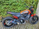 Ducati Scrambler Full Throttle - DUCATI SCRAMBLER FULL THROTTLE