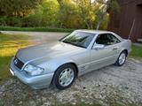 Mercedes-Benz SL 320 Werthaltiger R129 Note 2+ mit 6 Zyl. R.M. - Mercedes-Benz W129