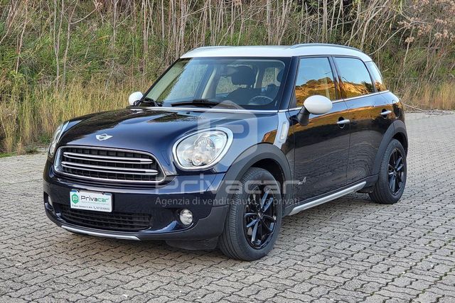 MINI Mini 2.0 Cooper D Countryman ALL4 Automatic