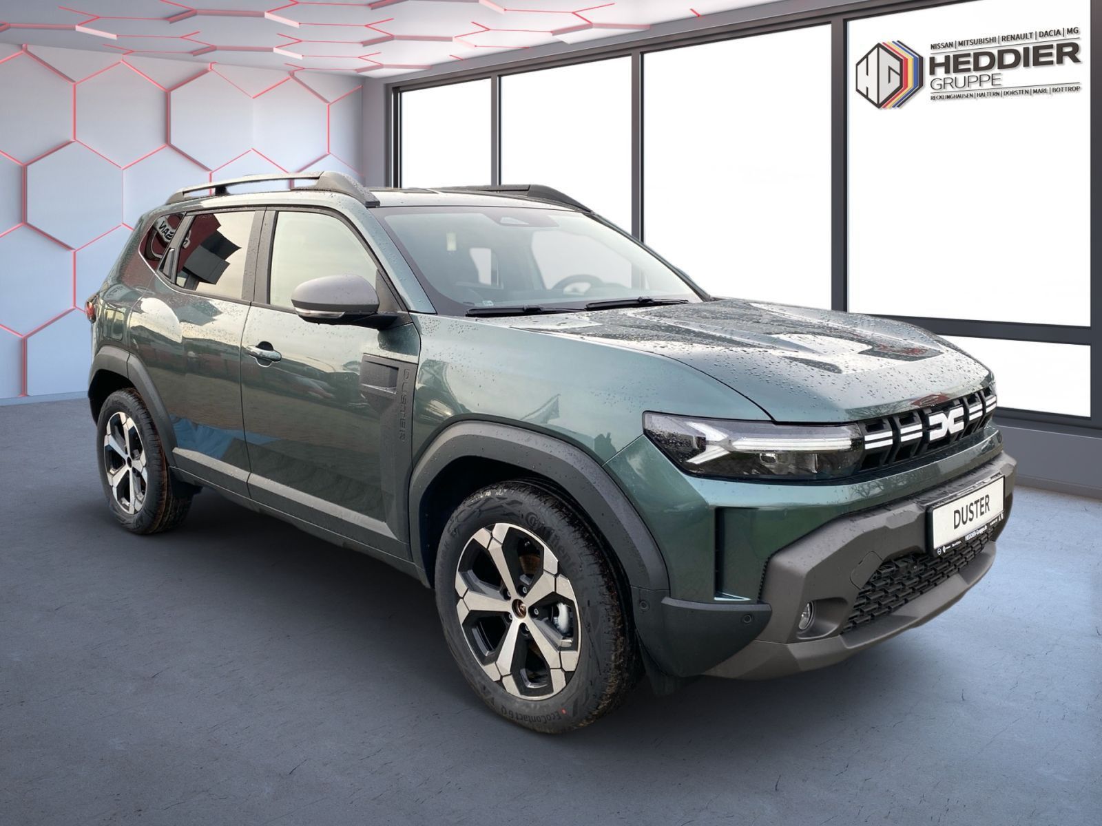 Fahrzeugabbildung Dacia Duster III 1.2 Eco-G 120 Benzin/LPG*Journey *Kli