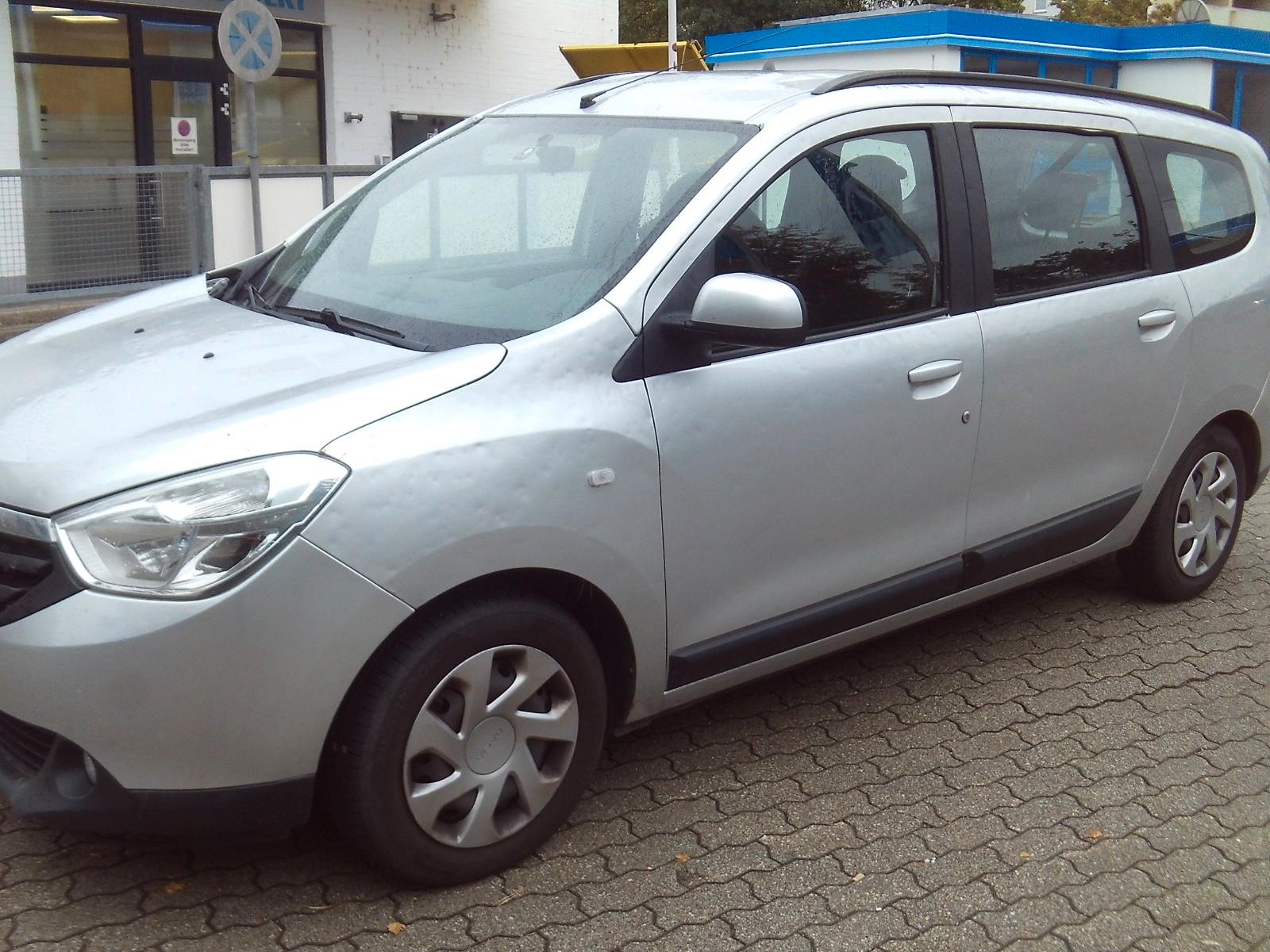 Dacia Lodgy 2013 — фото 17