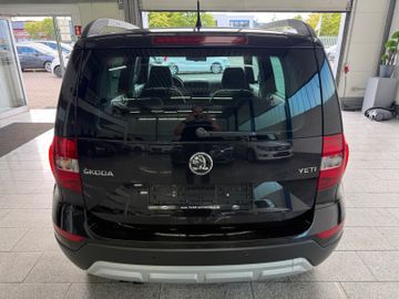 Skoda Yeti - 8