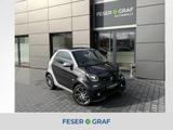 Smart ForTwo cabrio Brabus KAMERA/JBL/SHZ/KLIMAAUT. - Smart Gebrauchtwagen mit Automatikschaltung