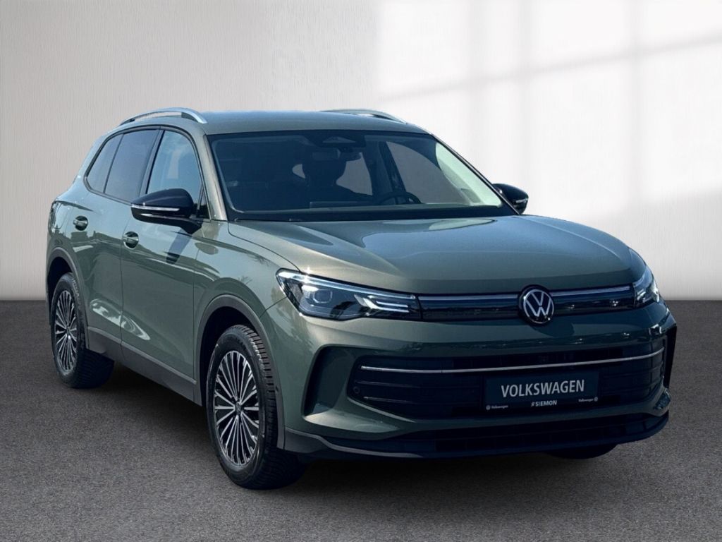 Volkswagen Tiguan - Bild 16