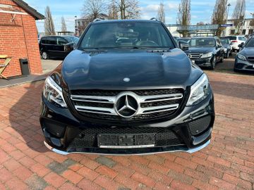 Mercedes GLE 250 - 8