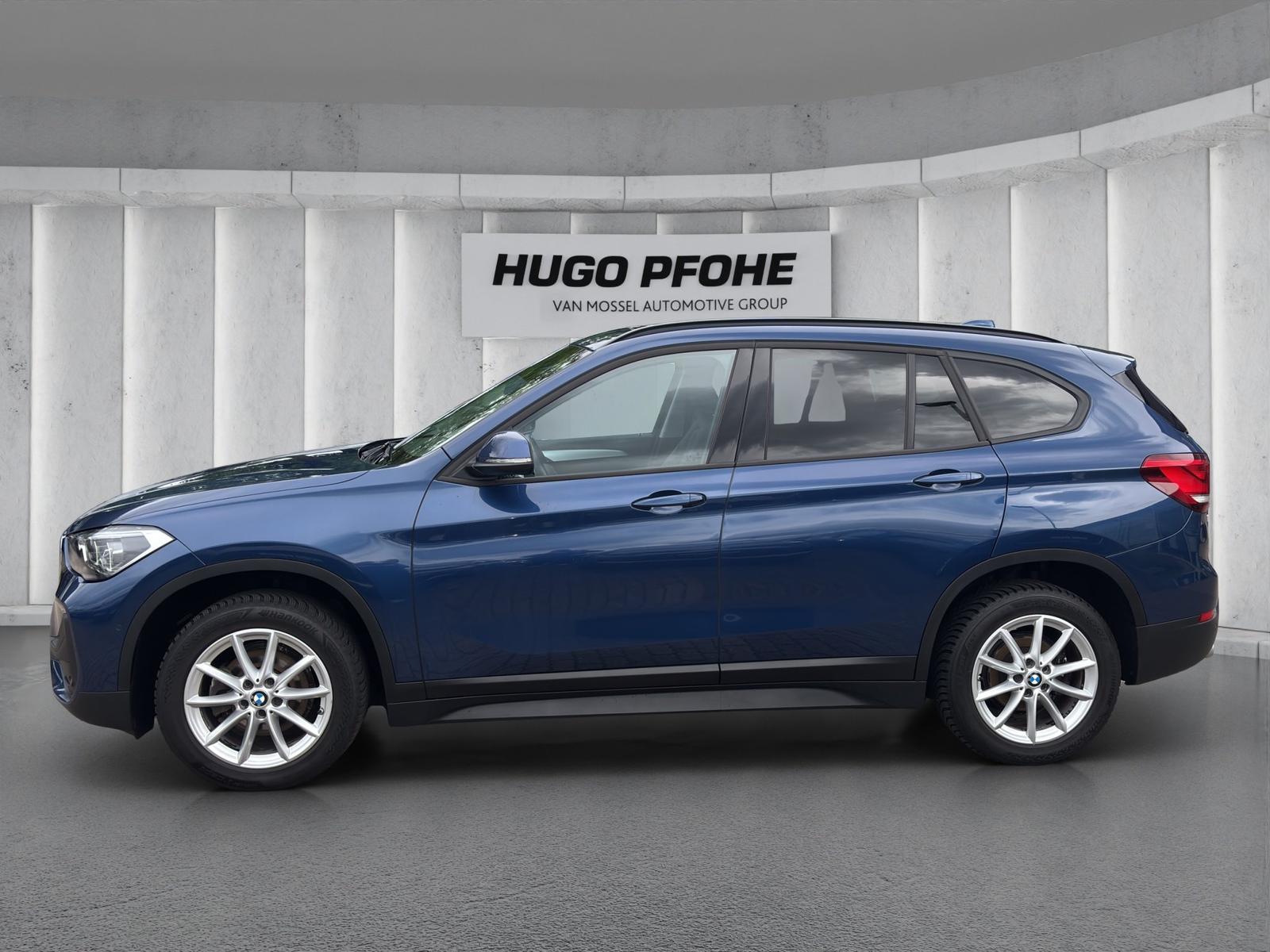 BMW X1 16d sDrive