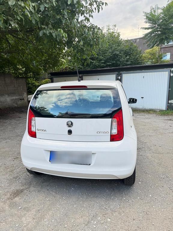 Skoda Citigo