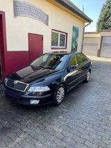 Skoda octavia 2.0TDI - Skoda Octavia aus 2004 mit Diesel-Antrieb