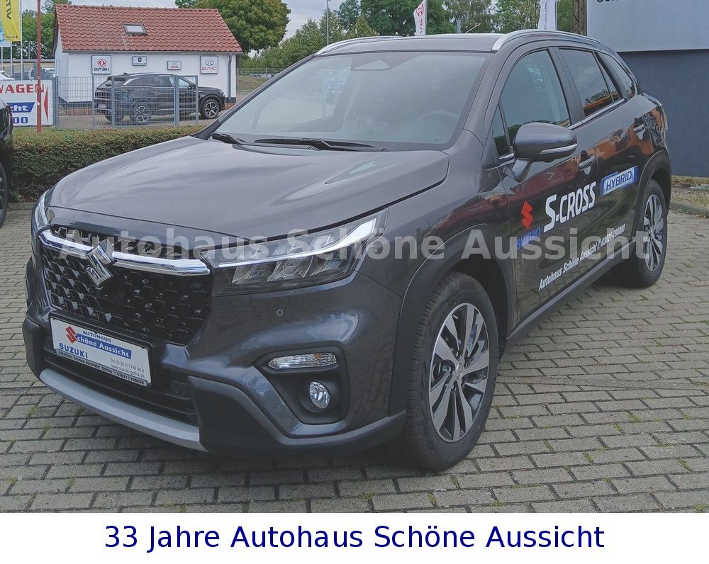Suzuki S-Cross 1.4 Comfort+ Hybrid ALLGRIP