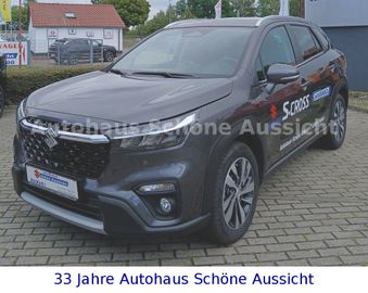 Suzuki Leasingangebot: Suzuki S-Cross 1.4 Comfort+|Hybrid|ALLGRIP|Sitzheizung