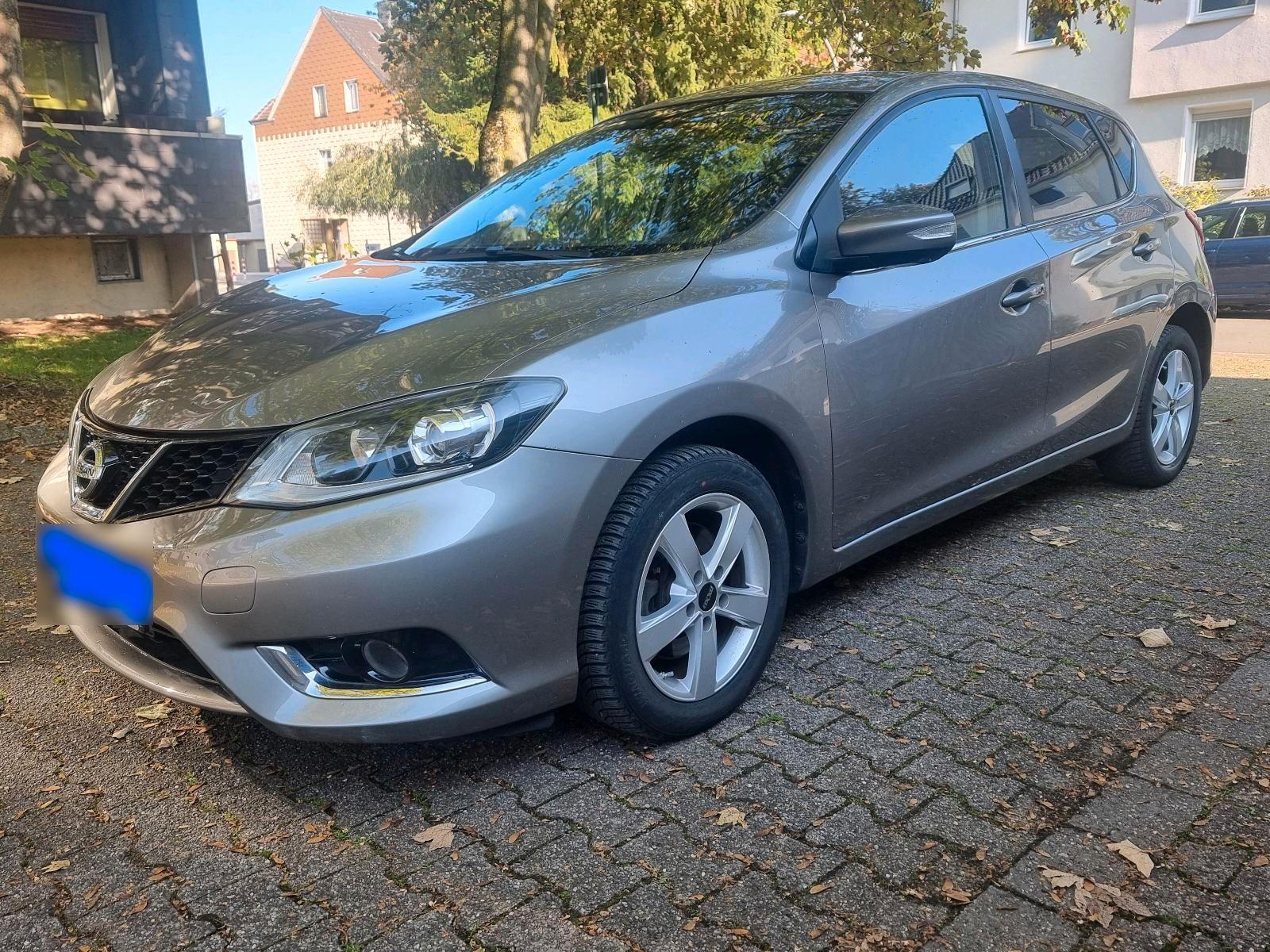 Nissan Pulsar