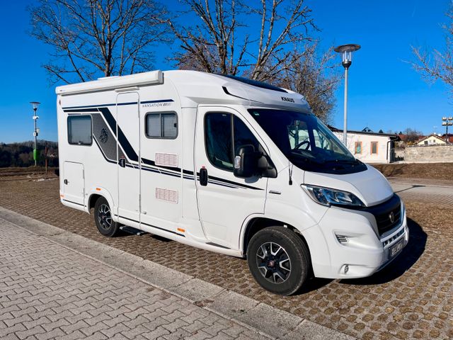 Knaus Van TI 550 MF Vansation