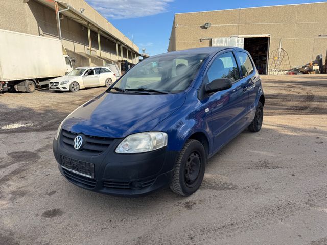 Volkswagen Fox Basis/ TÜV 12.2025