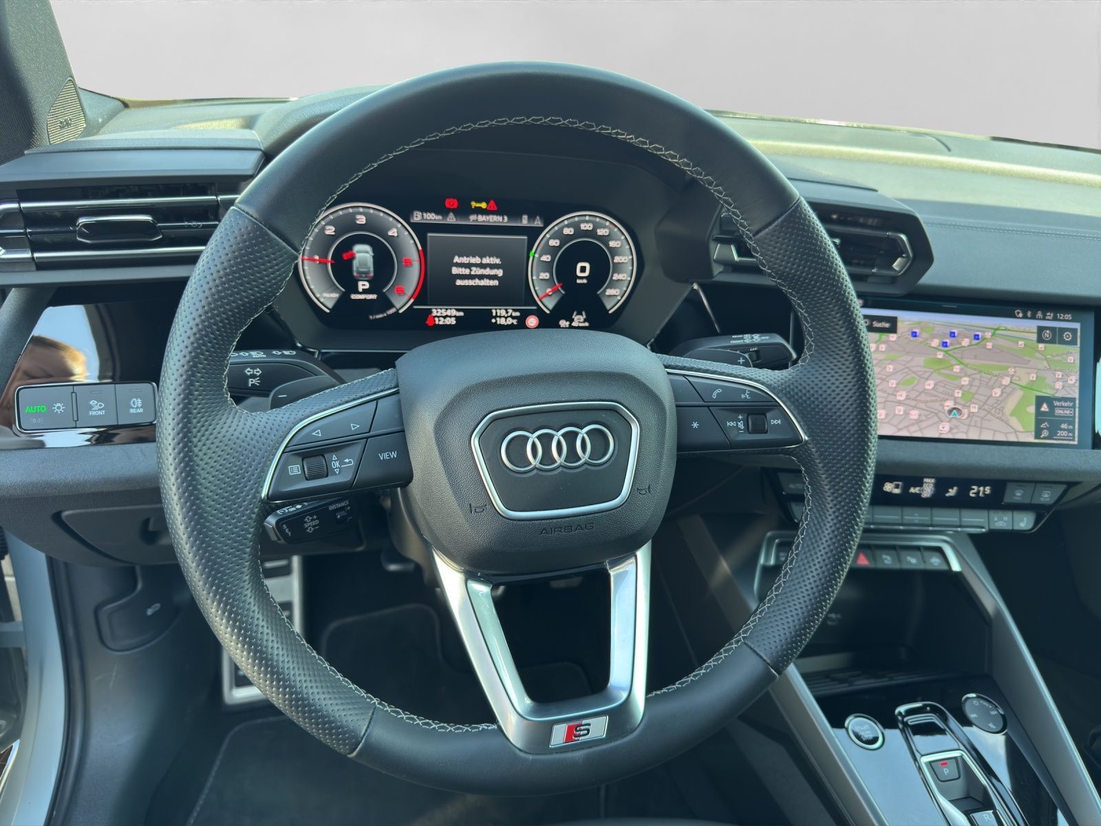 Audi A3 - Bild 9