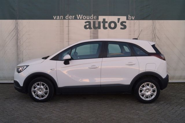 Opel Crossland X 1.2 Turbo Edition -NAVI-AIRCO-PDC-